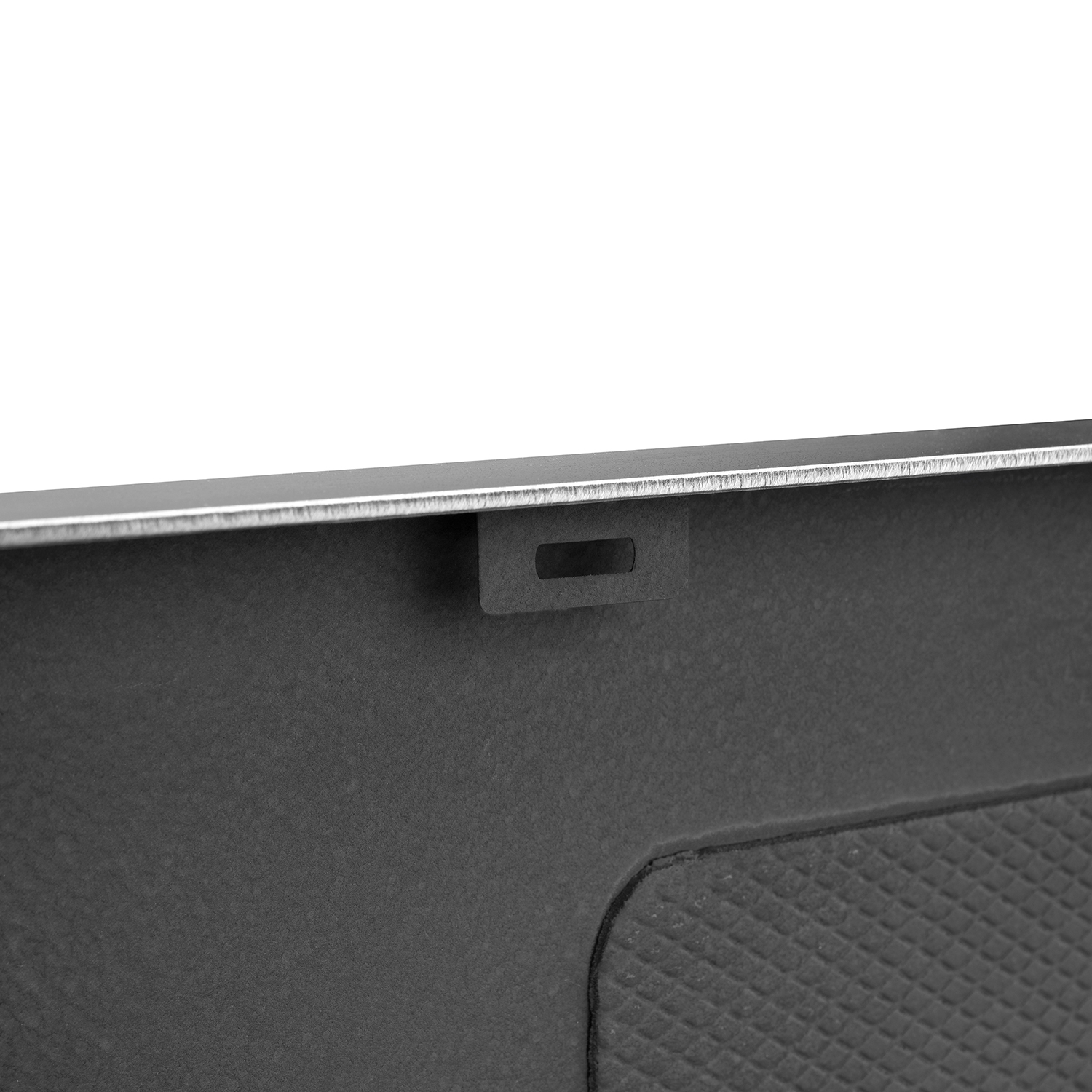 Кухонна мийка Kroner KRP Schwarze - 6350LHM PVD (3.0/1.0 мм)