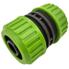Муфта для шлангу ремонтна 1/2" (ABS+PPR) PLAMIX PL-413 (PM6087)