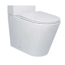Чаша унітазу-компакту без сидіння MIXXUS BEVEL-0403-T3 BOWL 410x360x640 система змиву TORNADO 3.0 (MI8349)