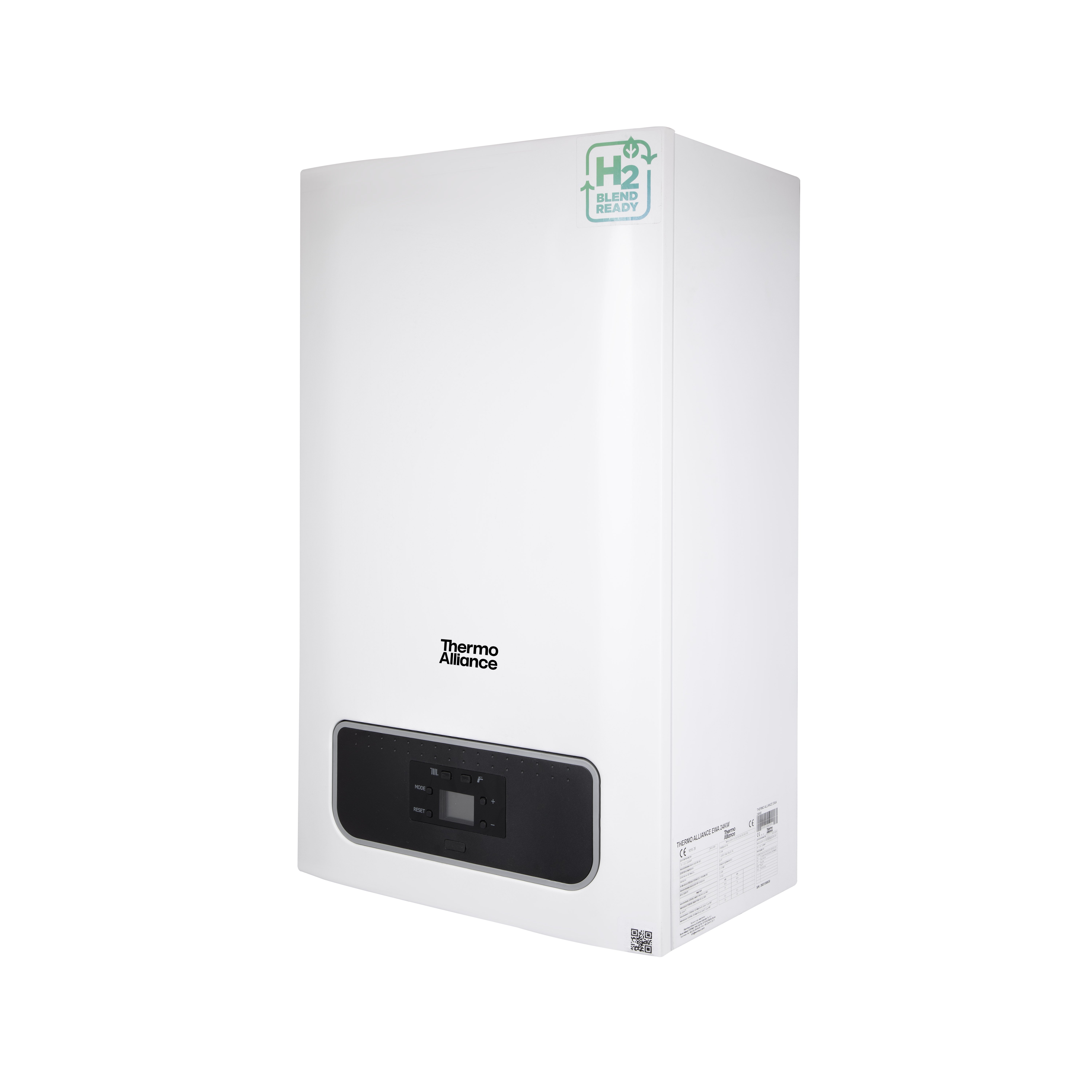 Котел газовий Thermo Alliance EWA 24 кВт двухконтурний, конденсаційний