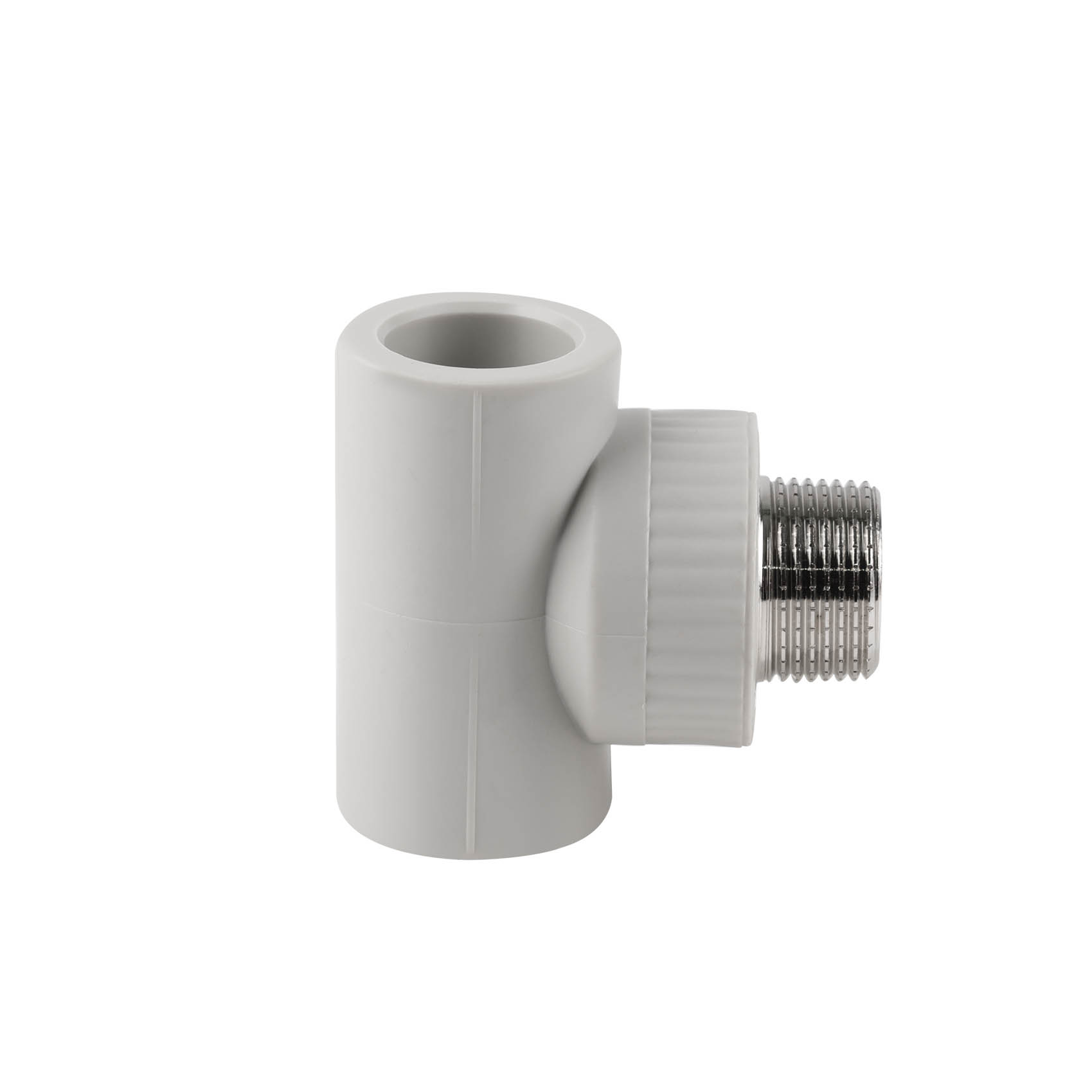 Трійник PPR Thermo Alliance 25х3/4"х25 ЗР