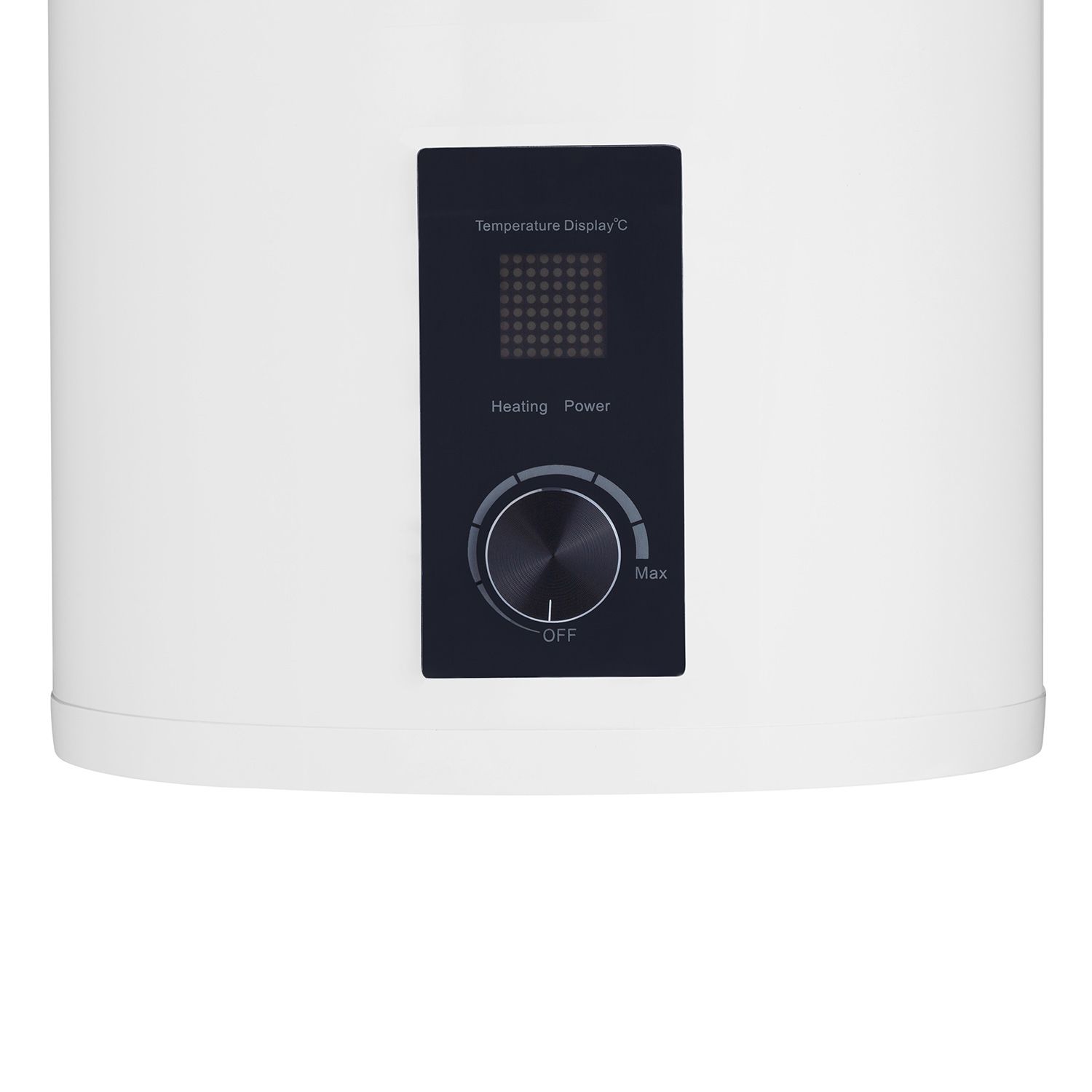 Водонагрівач Kroner Runder K50VH2-D з сухим ТЕНом