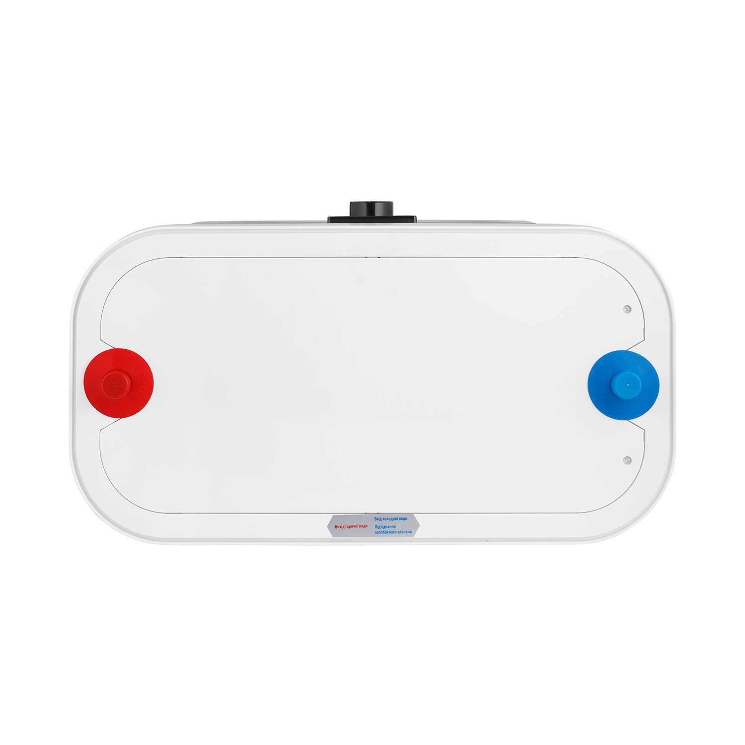 Водонагрівач Kroner NEO Flacher K80PVH2-D з сухим ТЕНом