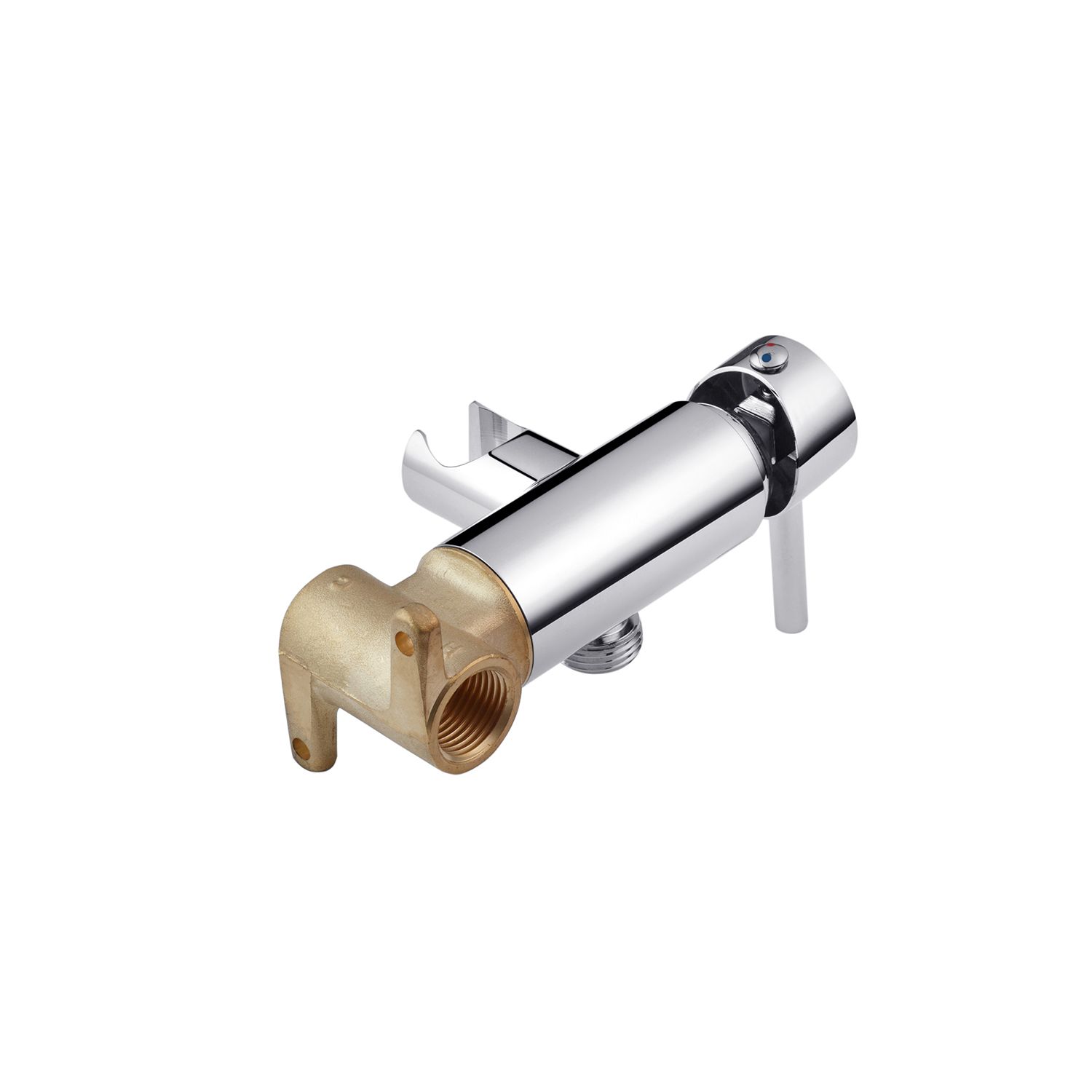 Набір для гігієнічного душу прихованого монтажу зі змішувачем Kroner KRP Bidet - C082