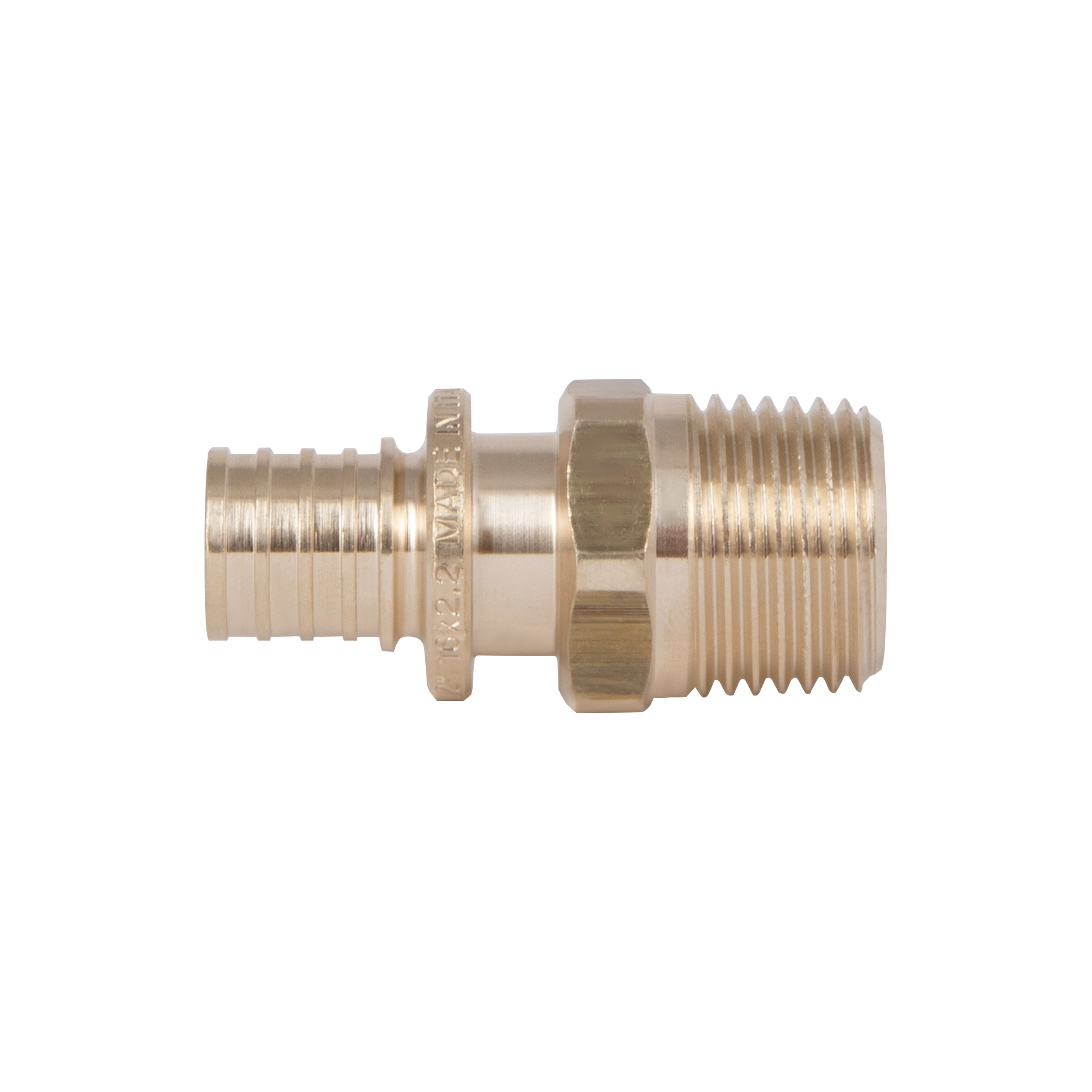 Перехідник під натяжну гільзу Icma №1034 d16х2,2-1/2"З 851034ADBO05