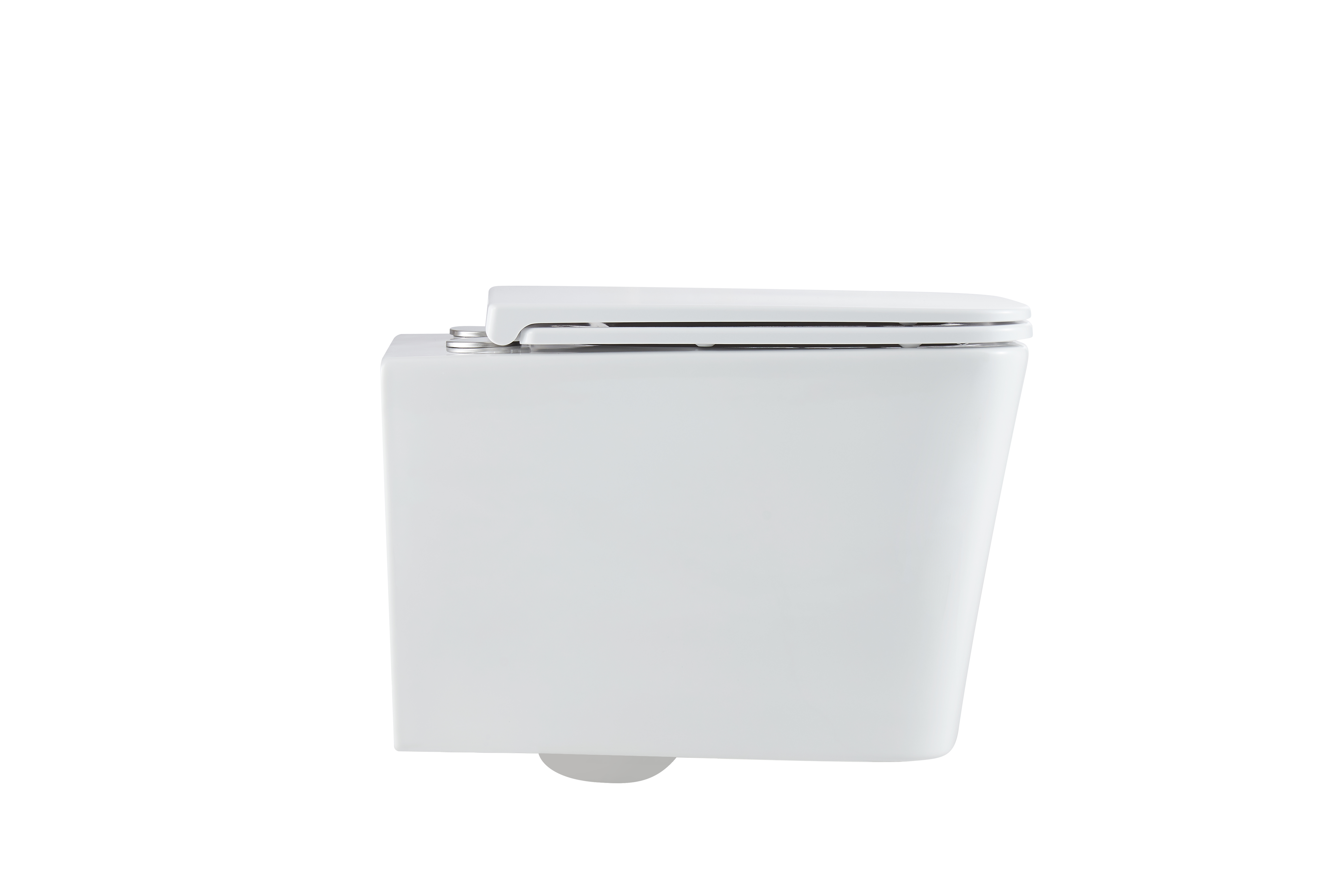 Унітаз підвісний MIXXUS PREMIUM QUADRO-0302-T1 530х360х365mm система змиву TORNADO 1.0 (MP6456)