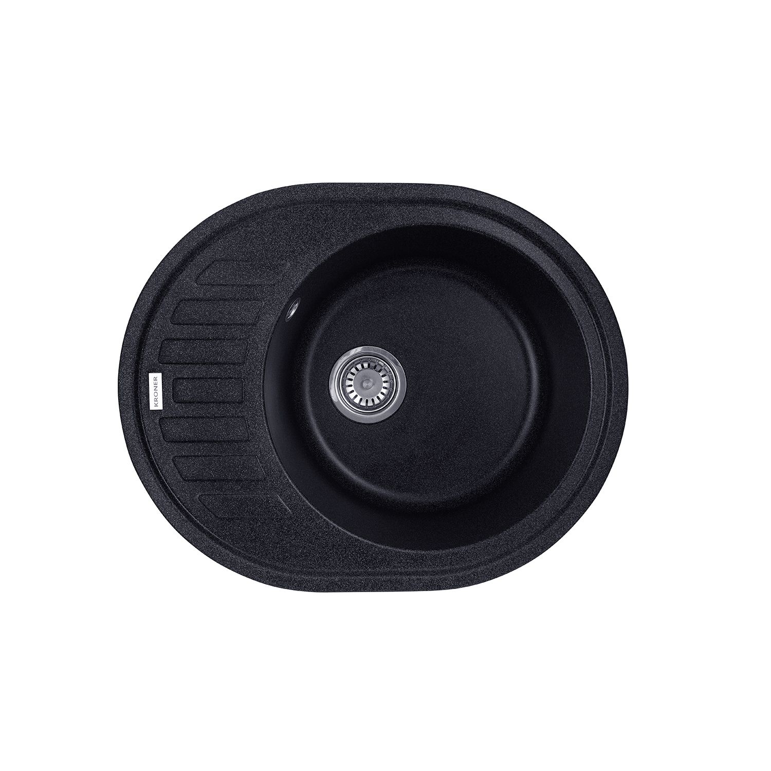 Кухонна мийка Kroner KRP Komposit SCH - 6250