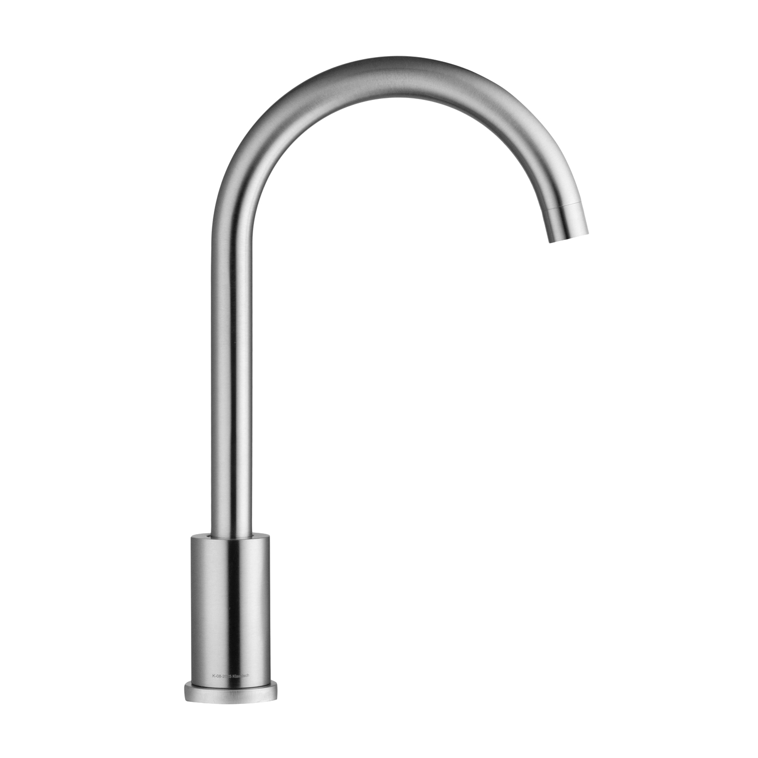 Змішувач для кухні Agua Elposo-INOX035