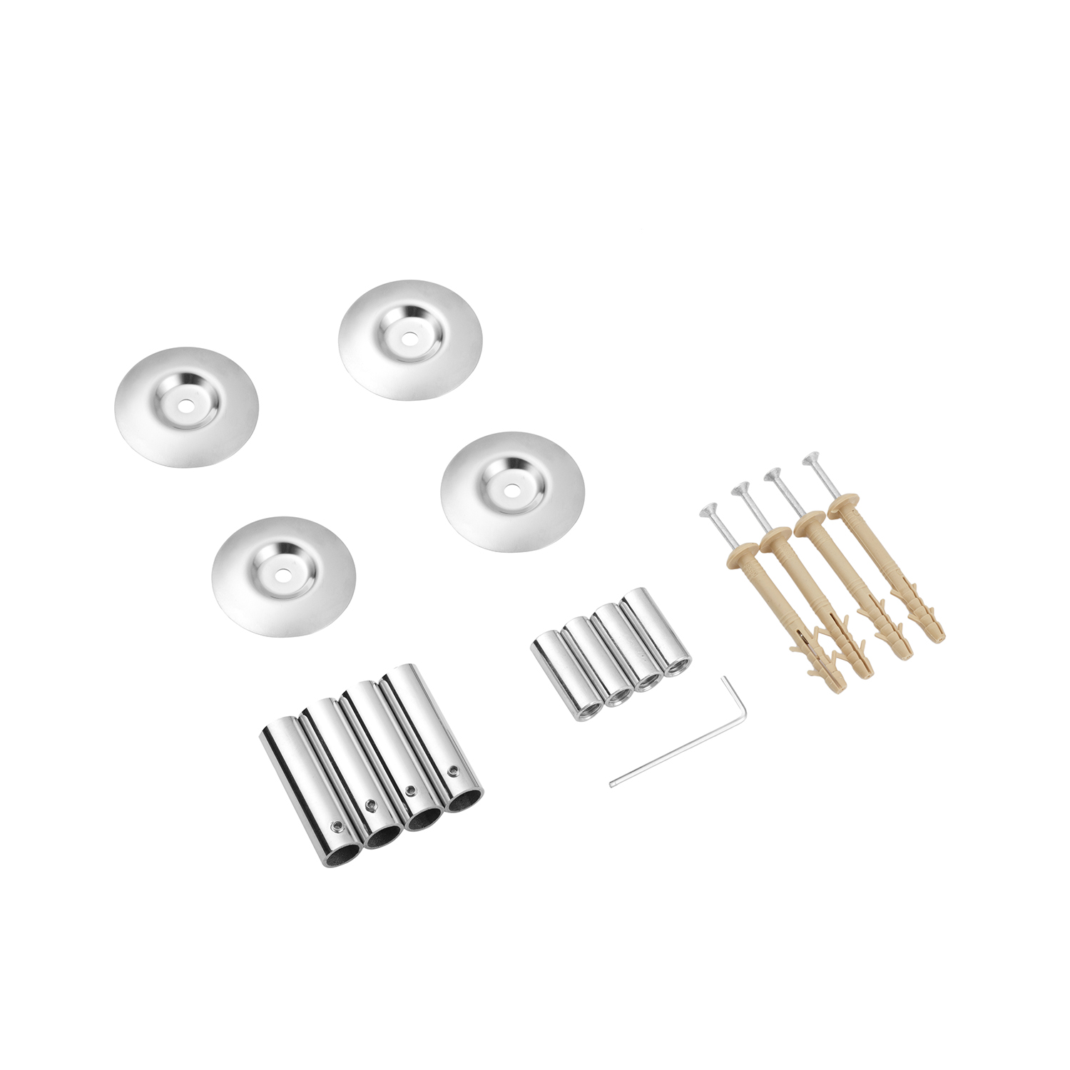 Сушарка для рушників електрична Kroner KRP Stil ER600x500-5