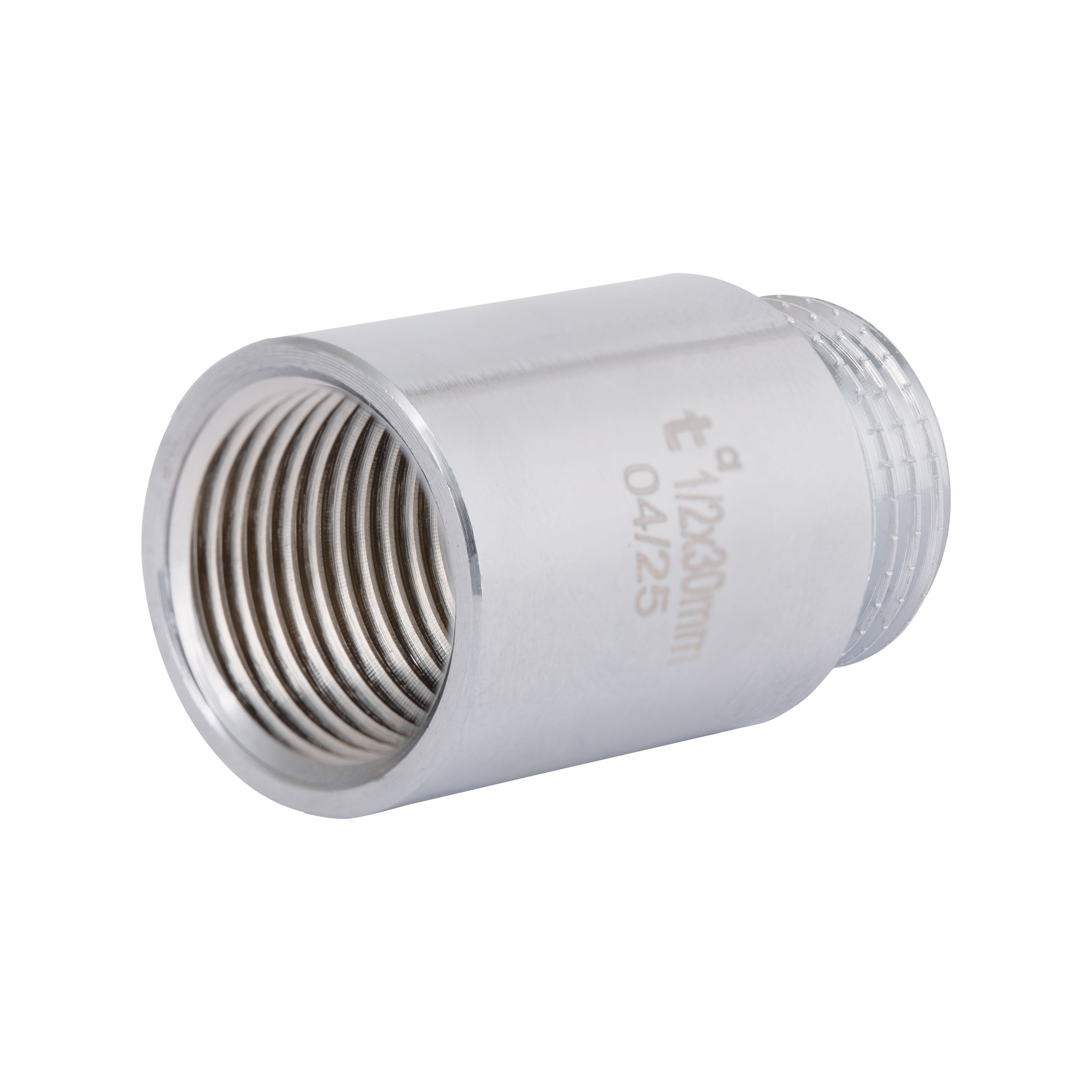 Подовжувач Thermo Alliance Standart 30х1/2" хром SD1301530