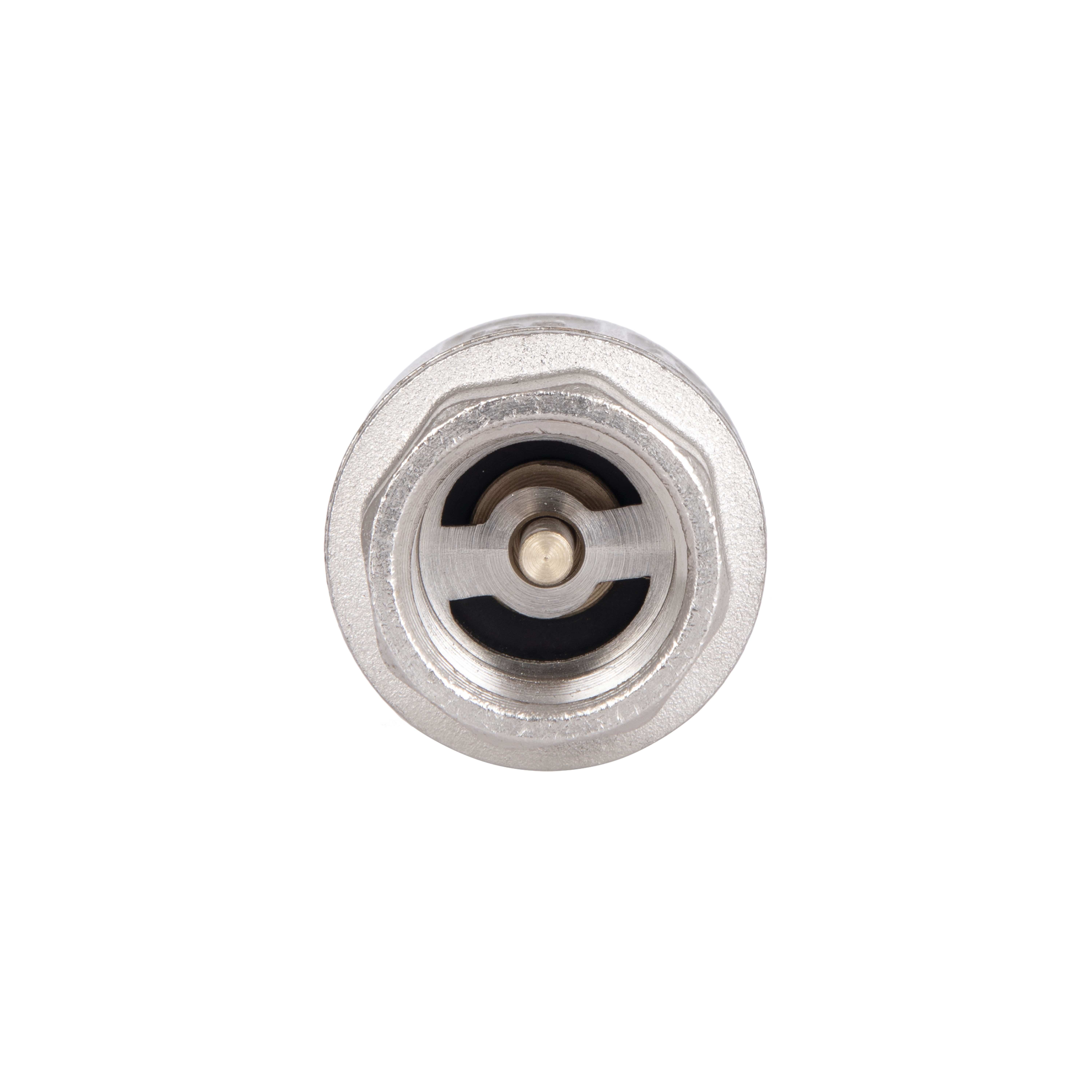 Зворотний клапан Thermo Alliance Standart з латунним штоком 1/2"ВВ посилений TAS246W15