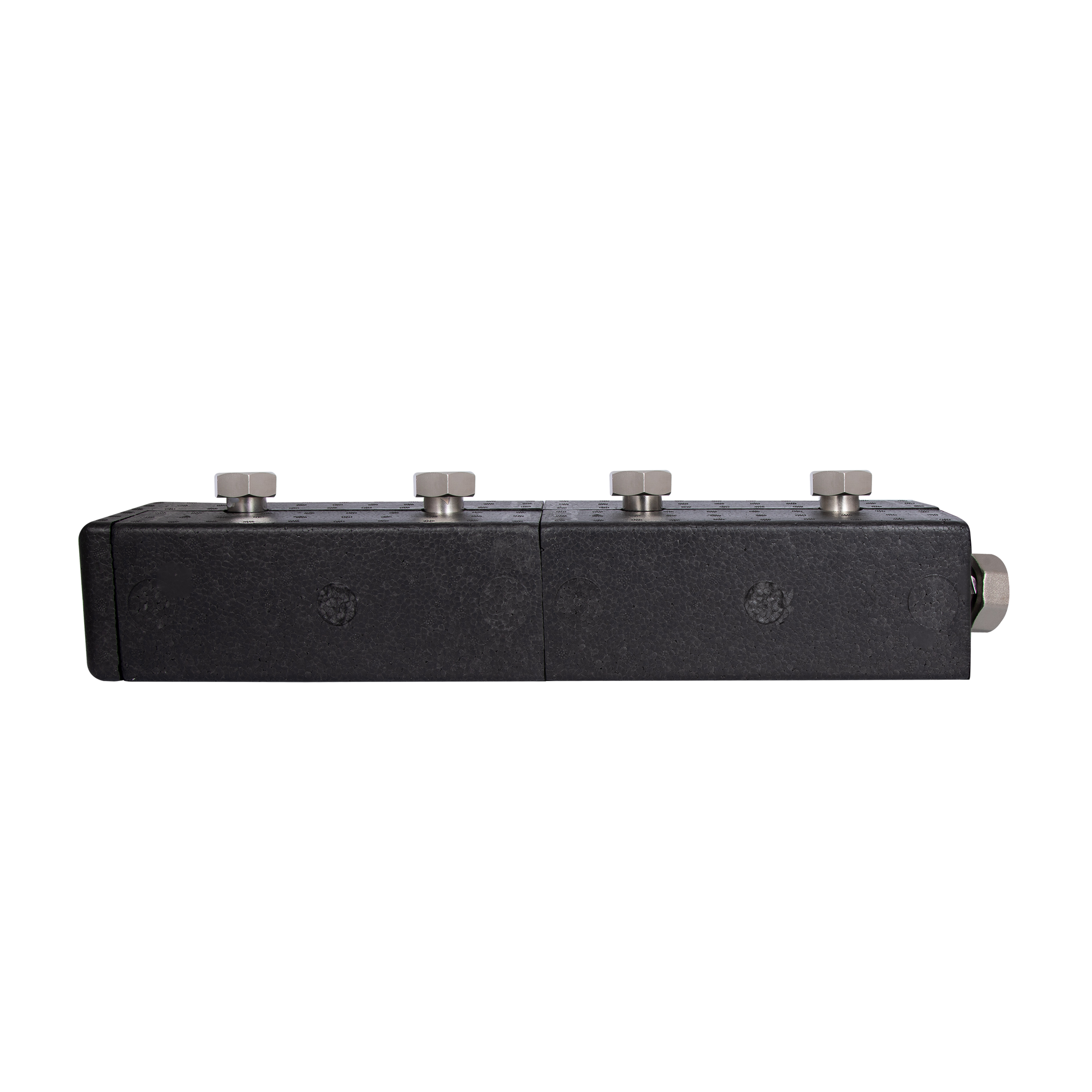 Колектор розподільчий Thermo Alliance Forte Quick System для  2 насосних груп 1 1/4"x1, нерж.. сталь SUS 304 TAF-QSK2