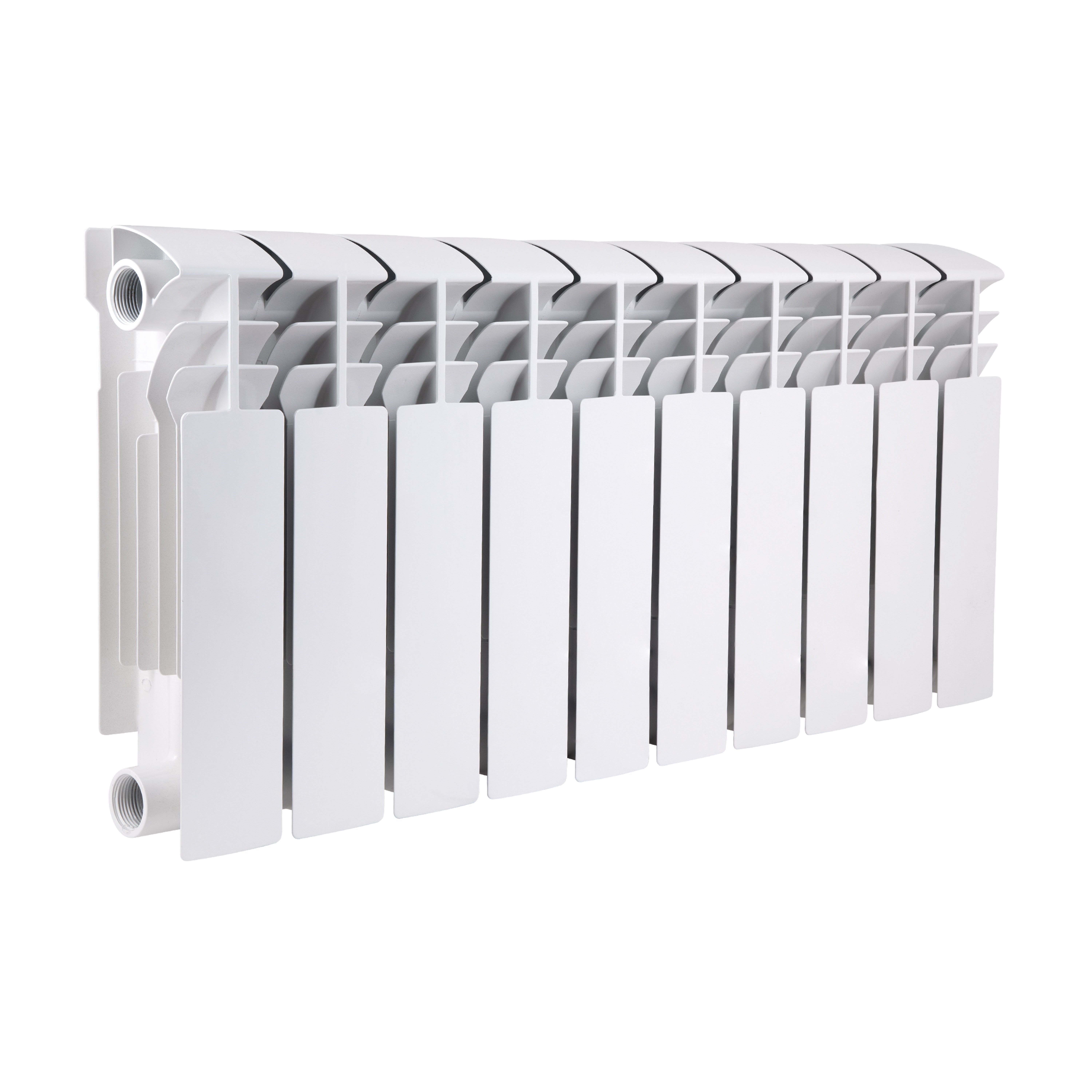 Радіатор біметалічний Thermo Alliance Bi-Ferrum 300/100 1,15 кг