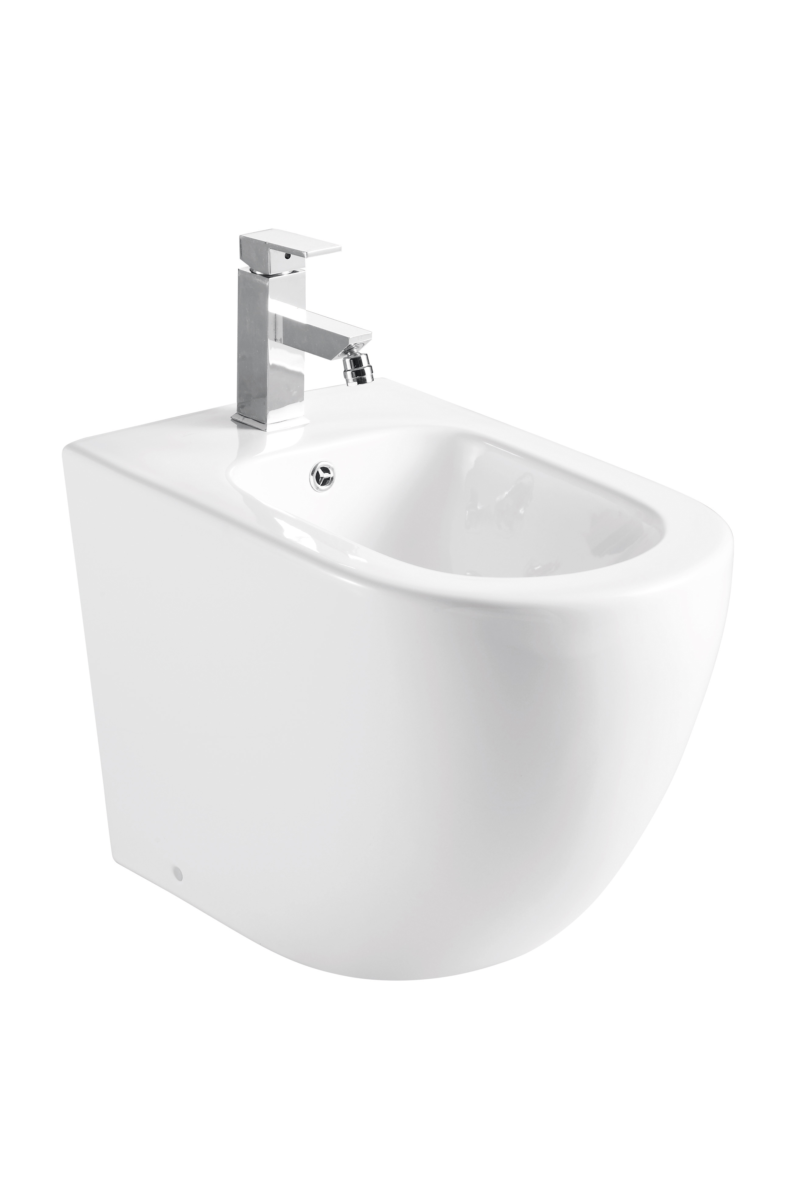 Біде підлогове MIXXUS PREMIUM ELLIPSE-0601 560х360х410mm (MP6594)