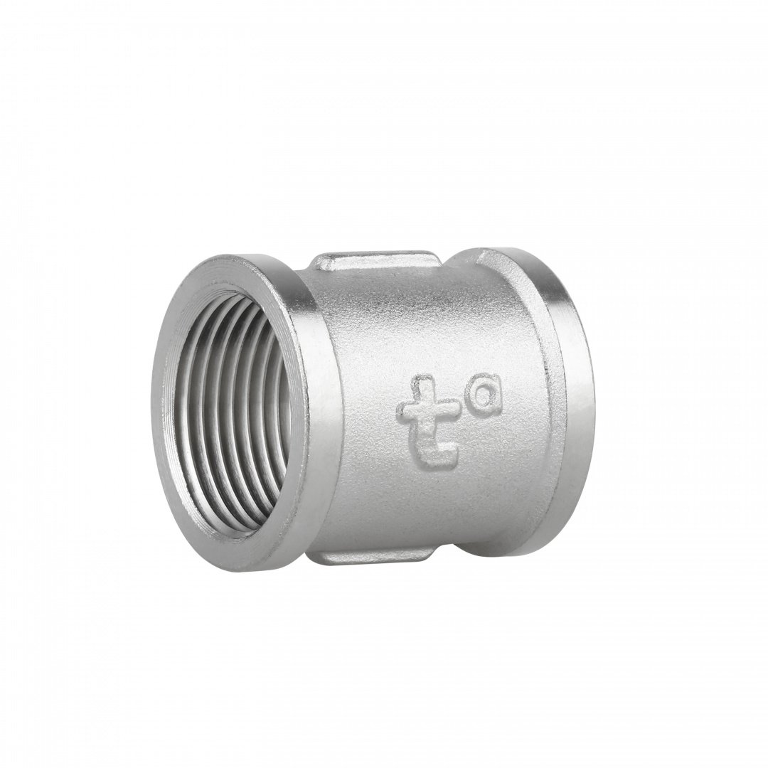 Муфта Thermo Alliance Forte 3/4" ВВ SF35620