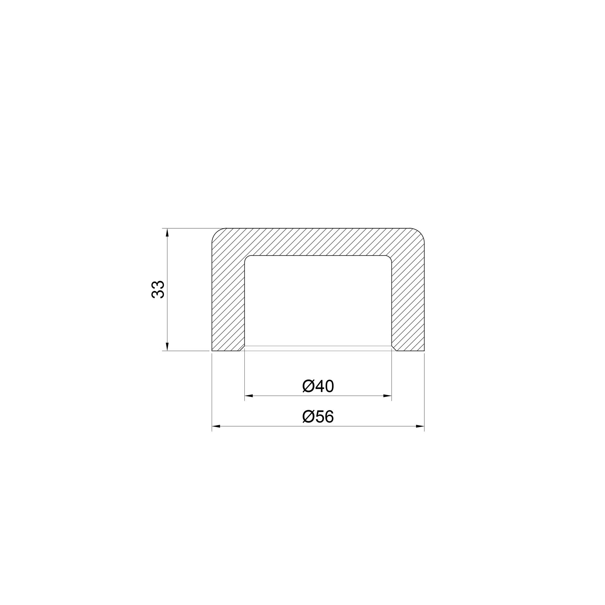 Заглушка PPR Thermo Alliance 40