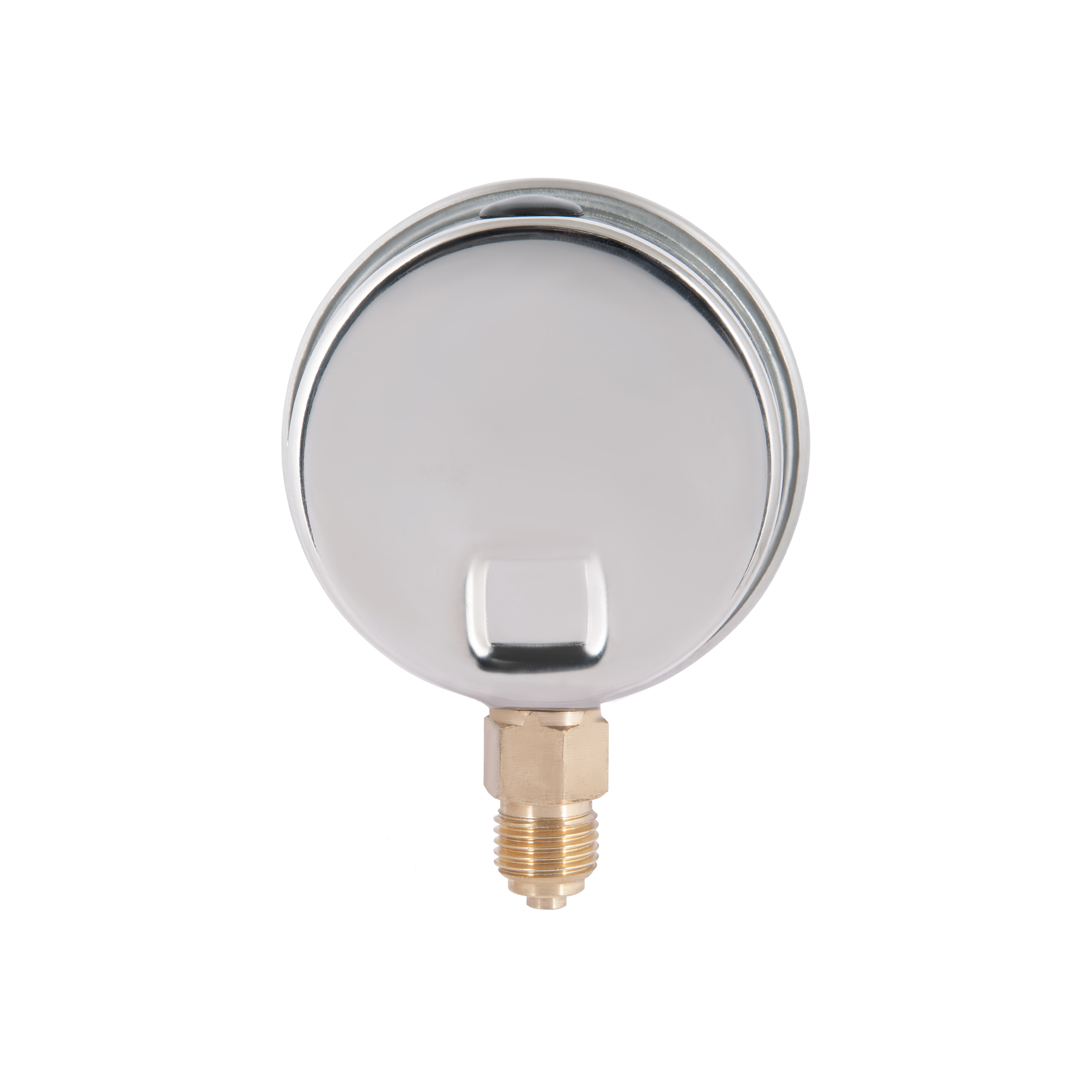 Манометр із гліцерином Thermo Alliancе Forte 10 бар, 1/4"З, нижнє підключення TAF170G10B