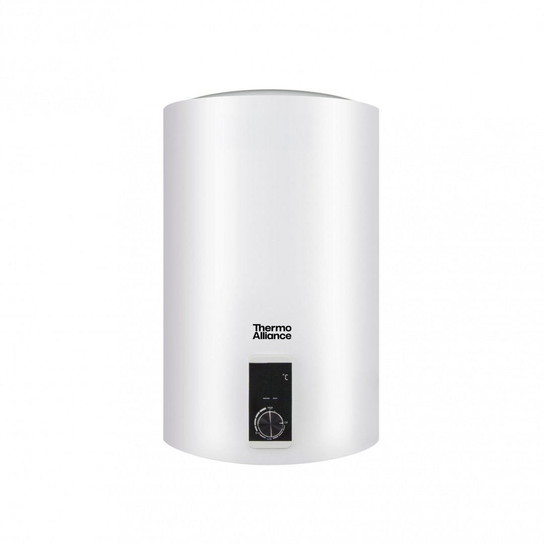 Водонагрівач електричний Thermo Alliance 100 л вертикальний, сухий ТЕН 2,0 кВт D100V20J3(D)K