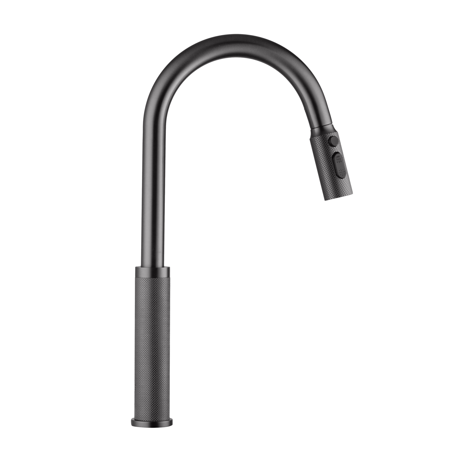 Змішувач для кухні Kroner KRP Edelstahl Berg - GRP030-T