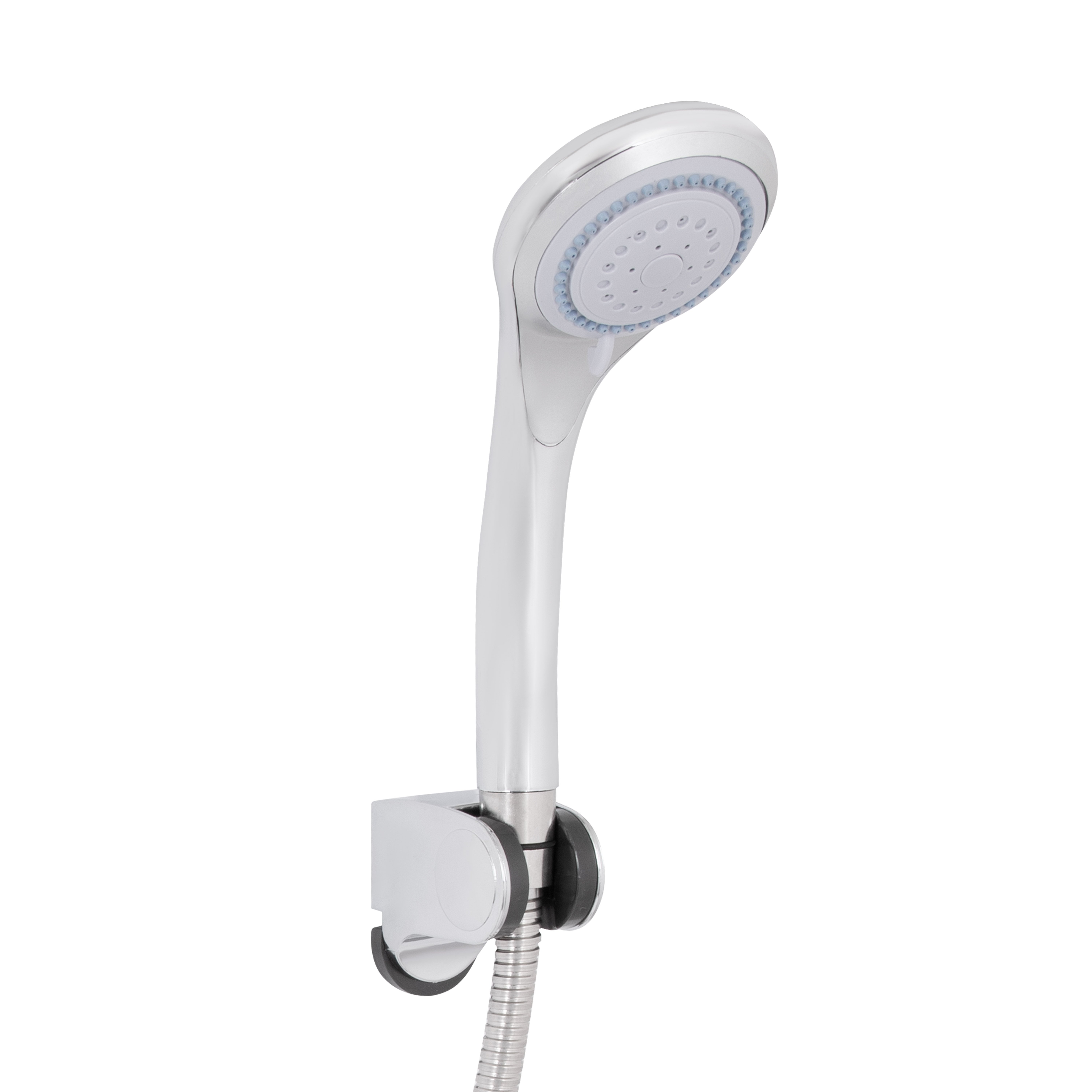 Змішувач для душу Lidz Mars 010 (з душовим гарнітуром) (k40) LDMAR010CRM34892 Chrome