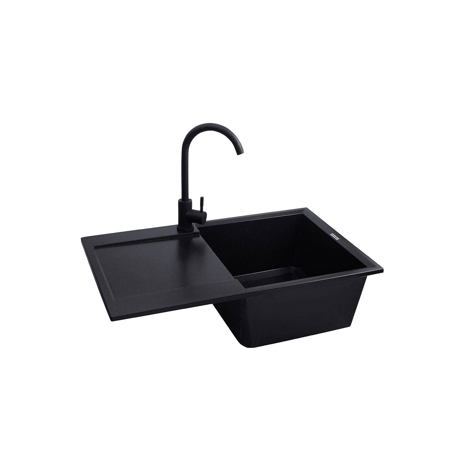 Кухонна мийка Kroner KRP Komposit SCH - 7850