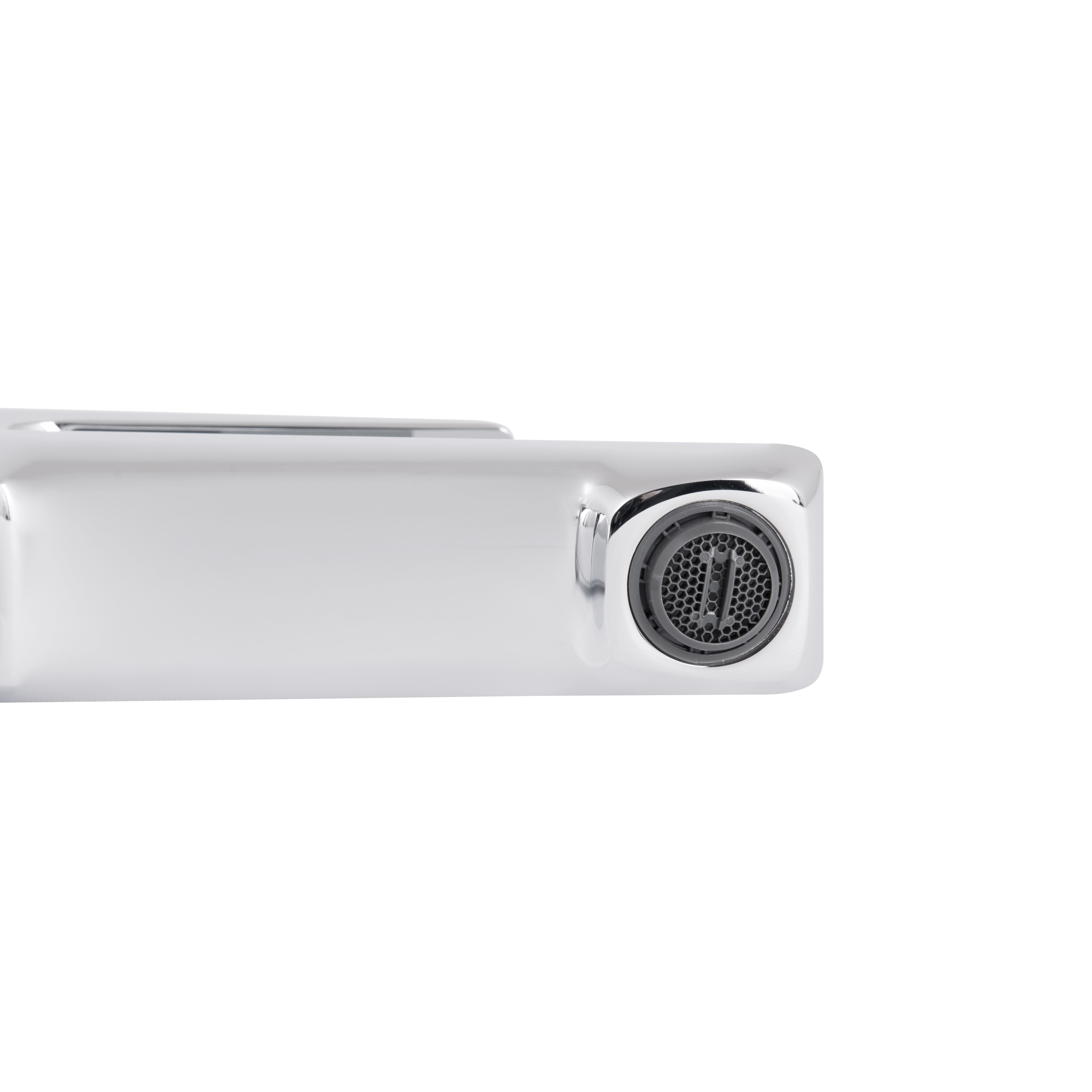 Змішувач для раковини низький Qtap Crow  QTCRO270CRM48644 Chrome