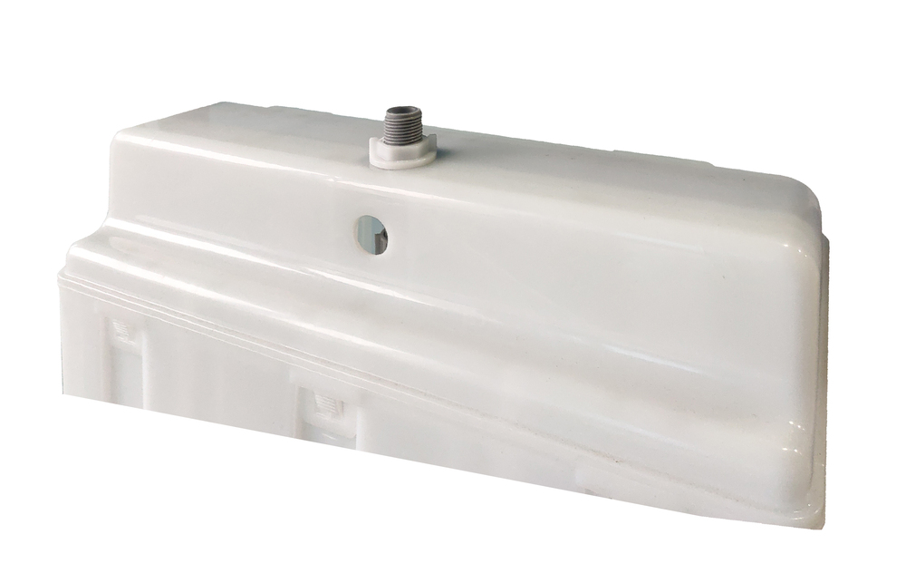 Інсталяція для підвісного унітазу KOER KT-0504-01 500x126x1150mm з панеллю змиву KT-0607-01 хром (KR5348)