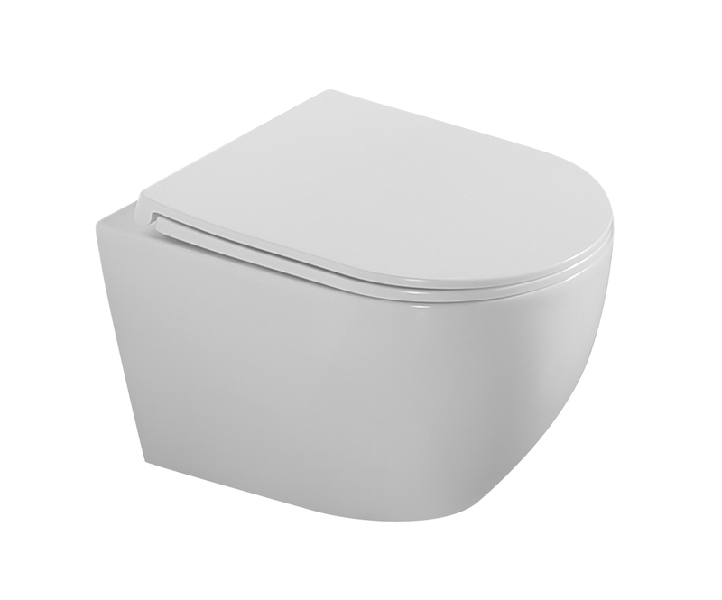 Комплект: MIXXUS PREMIUM ELLIPSE-SET-2101 Унітаз система змиву TORNADO 3.0+ Інсталяція KOER KT-0404 + панель KT-0604-03 WHITE (MP6667)