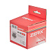 Донний клапан для ванни ZERIX BV-08 автоматичний (Click-Clack) (Колір хром) 1 1/2'' (ZX6025)