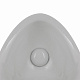 Пісуар підвісний Qtap Crow з краном-дозатором 360x285x675 White QT0588112HW