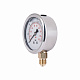 Манометр із гліцерином Thermo Alliancе Forte 6 бар, 1/4"З, нижнє підключення TAF170G6B