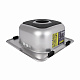 Кухонна мийка Brinex 3838 0,6 мм Satin (BRIN3835SAT06)