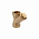 Фільтр грубої очистки Valves 1 1/4''
