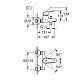 Змішувач для ванни Grohe Start Flow 23772000