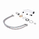 Змішувач для раковини Qtap Presto QTPRE270CRW45576 Chrome/White
