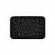 Лійка для верхнього душу Qtap Hlavova 260x180 мм прямокутна QTHLA107CRM45784 Chrome/Black