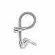 Змішувач для кухні Lidz Tani 008F3 з гнучким виливом (k40) LDTAN008F3GCR39507 Chrome/Grey