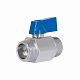Кран кульовий Thermo Alliance Standart "Mini" 1/2" ЗР SD189W15