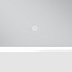 Дзеркало MIXXUS PREMIUM OLIVARY MR19-80x60-REVERSE з LED Touch, Anti-fog, димером (3-6,5kK) (MP6628)