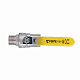 Кран кульовий Thermo Alliance Forte 1/2" ВЗ для газа (ручка) SF605G15