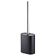 Йоржик для унітазу універсальний MIXXUS PREMIUM DIVERSE-TB0101 BLACK (колір чорний) (MI7065)
