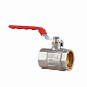 Кран кульовий Thermo Alliance Standart 1" 1/4 ВР для води (важіль) SD600NW32PN40