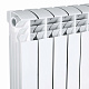 Радіатор біметалічний Thermo Alliance Bi-Vulcan 500/100 1,6 кг