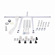 Душовий піддон Lidz KAPIELKA ST90x90x26
