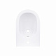 Біде підлогове Qtap Presto 540×340×400 White QTPRE29W43056