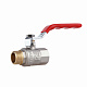 Кран кульовий Thermo Alliance Standart 1/2" ВЗ для води (важіль) SD605NW15PN40