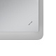 Дзеркало MIXXUS PREMIUM OLIVARY MR19-90x70-REVERSE з LED Touch, Anti-fog, димером (3-6,5kK) (MP6630)