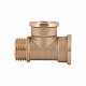 Трійник Thermo Alliance Standart 1/2" ВВЗ SD41315