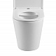 Чаша унітазу-компакту без сидіння MIXXUS PREMIUM BEVEL-0402-R BOWL 445x390x670 система змиву RIMLESS (MI8354)