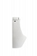 Пісуар підвісний MIXXUS PREMIUM BEVEL-1002 330x245x545mm з ІЧ-датчиком автоматичного змиву (MP6662)